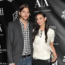 Since ashton kutcher's career began in 1998 with that 70's show, we've learned a lot about his personal life.we all watched as he married and subsequently divorced demi moore. Demi Moore Reveals Ashton Kutcher Cheated On Her With 2 Women In A Bathtub Shares Deets On Miscarriage Too Pinkvilla