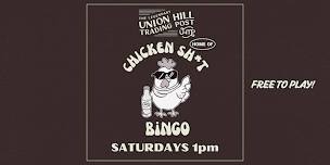Chicken Sh*t Bingo at Union Hill Trading Post