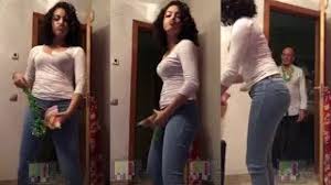 What is central cee real name? Malu Trevejo Father Cauht Her Riding Live Instagram Stream 1st January 2018 Youtube
