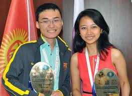 She came equal fourth in the asian zonal 3.3 chess championships in ho chi minh city in 2009. Yu And Sukandar Win Asian Continental 2014 Chessbase