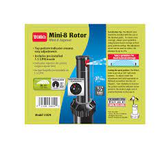 Which best sprinkler head brand is reliable? Toro 53824 Installation Guide Manualzz