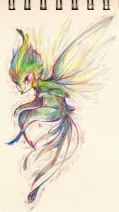 She is also able to speak every language and communicate with many different beings. Pin By Natsu On Lovely Art Rise Of The Guardians Tooth Fairy Disney Drawings