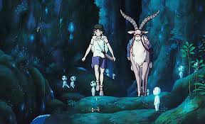 Stay connected with us to watch all movies episodes. Kodama Princess Mononoke Scene Doraemon