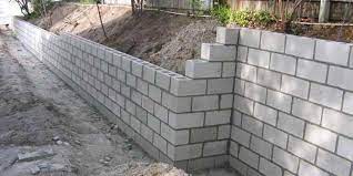 Some of the most reviewed products in retaining wall blocks are the pavestone rockwall small 4 in. Cost To Build A Retaining Wall In 2021 Building A Retaining Wall Retaining Wall Construction Concrete Block Retaining Wall