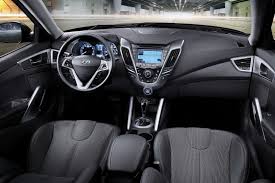 The 2012 hyundai veloster rides on a platform loosely based on the elantra sedan, but all similarities end there. 2015 Hyundai Veloster Pictures 235 Photos Edmunds