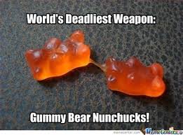 Gummy Bear Memes