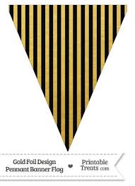We did not find results for: Black And Gold Foil Stripes Pennant Banner Flag Pennant Banners Banner Printable Banner Template