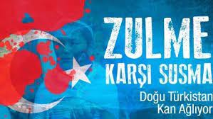 Doğu türkistan zulmünü dile getiriyor. Kampanya Dogu Turkistan Da Muslumanlara Zulme Son Verin Change Org