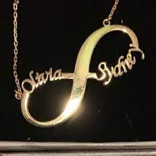 Jacob Taylor Added A Photo Of Their Purchase Old English Names Name Necklace Jewelry