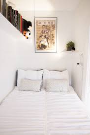 Interieur | 10 tips voor het inrichten van een klein huis of appartement 1. Kleine Slaapkamer Interieur Inrichting Net