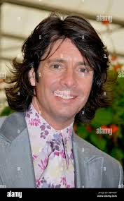 LAWRENCE LLEWELLYN BOWEN UK TV presenter and interior designer in May 2008  Stock Photo