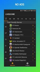 Dear users, the new livescore.cz is coming! Live Sport Tv Livescore Football App For Android Apk Download