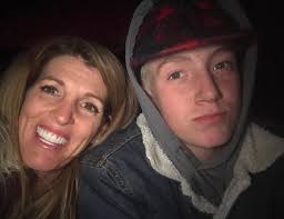 To the boy who loves with his whole heart and is always willing to help  those in need of help…happy birthday! Your zest for life has always been  contagious. Your fearless pursuit