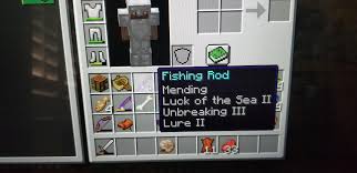 Maybe you would like to learn more about one of these? Op Fishing Rod Minecraft Off 65 Medpharmres Com
