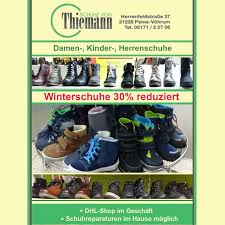 Schuh Thiemann In 2020 Kinder Winterstiefel Einkaufen Online Angebote