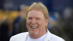 69 year old Raiders owner...