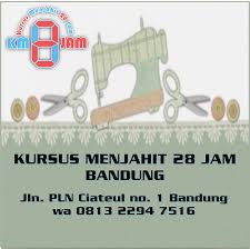 Check spelling or type a new query. Istilah Umum Dalam Kursus Menjahit 28 Jam Bandung Facebook