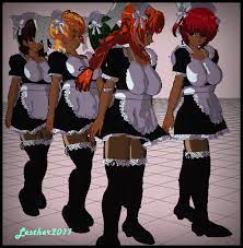 A prison uniform is the unified outward appearance of detainees in a situation of imprisonment. Maid Disguise Uniform Stealing Board