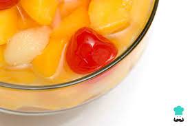 Coctel Navideno Facil