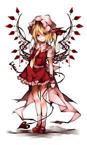 フラン flandre scarlet touhou 東方 かわいい レミリア かわいい かわいいアニメの女の子
