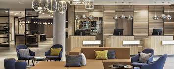 Create your temporary home at residence inn new york manhattan/central park. Business Hotel In Hamburg Courtyard Hamburg City