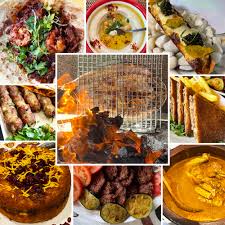 On the menu, camel skewers, burgers and braised meat with fresh salads. The Food Paradise Of Dubai The Hungry Tourist