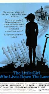 Here's what i learned (and want you to know, too). Directed By Nicolas Gessner With Jodie Foster Martin Sheen Alexis Smith Mort Shuman 13 Year Old Rynn Jacobs Good Movies Jodie Foster Horror Movie Posters