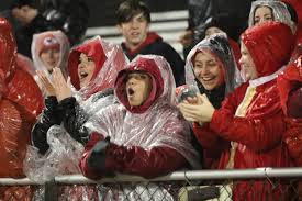 Varsity Football Playoffs vs Olathe North 11/04