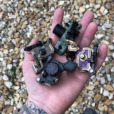 Dan Kubin Side Winder V 6 East Street Tattoo Supply Best Tattoo Machines Tattoos Tattoo Machine