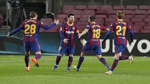 Número promedio de goles en los encuentros entre fc. Prediksi Real Sociedad Vs Barcelona Uji Konsistensi Blaugrana