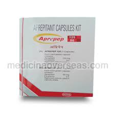 Image result for Aprepitant