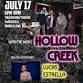 Hollow Creek LIVE