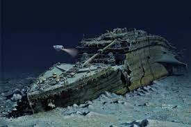 We did not find results for: You Can Now Go On An Underwater Tour To See The Titanic
