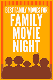 A list of the best family movies and tv shows, as ranked by imdb users, like you. Our Pick Of The Best Family Movies For Family Movie Night