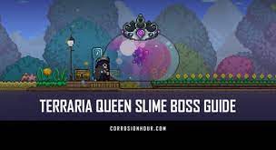 We did not find results for: Terraria Queen Slime Boss Guide Corrosion Hour