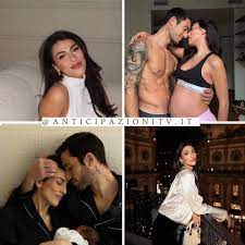 Giulia Salemi e la decisione presa con Pierpaolo Pretelli sulla nascita di  Kian