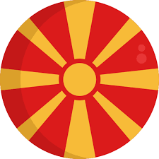 Macedonia - Free flags icons