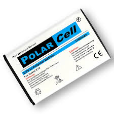PolarCell Battery for Nokia E70 with ...