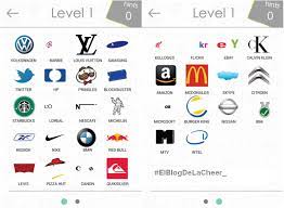 ¿crees que conoces muchas marcas de todo el mundo? Logos Quiz Juego Para Android Desarrollo Actual
