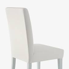 Henriksdal Chair Grasbo White Width 21 1 4 Get It Here Ikea Chair Chair Legs Comfortable Chair