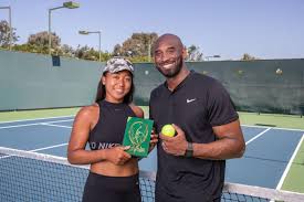 2021 roland garros may 31, 2021. Naomi Osaka On Kobe Bryant He D Text Me Positive Things Tell Me To Learn From Losses