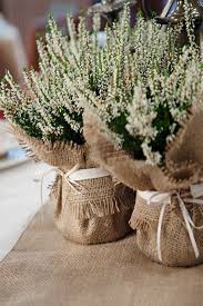 Looking for some delightful diy christmas decorations & decor ideas to spruce up your home this holiday season? 12 Beautiful Burlap Ideas Burlap Wedding Decorations Burlap Centerpieces Rustic Wedding Decor