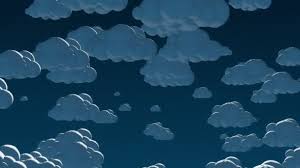 Cartoon Flying Clouds In The Night Sky 3d Animation With Alpha Matte Channel Stock Video C Vvvisual 92220932 Find this pin and more on art design illustration artworks by new burn. cartoon flying clouds in the night sky 3d animation with alpha matte channel