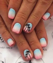 22 summer nail designs to perfect now. 40 Beach Themed Nail Art For Summer Ideas 18 Style Female