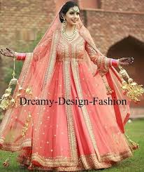 Punjabi Bridal Lehenga Frock Handmade Designer Lehnga Choli Indian Wedding Dress Lehngafrock Bridal Anarkali Suits Bridal Outfits Indian Fashion