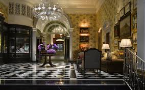 Interior 1920's art deco architecture. Famous Art Deco Hotels Get The Look Sweetpea Willow S Blog