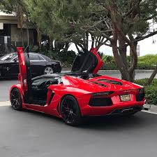 Lamborghini Aventador Roadster Painted In Rosso Mars Photo Taken By Redlamborari On Instagr Lamborghini Aventador Lamborghini Aventador Roadster Lamborghini