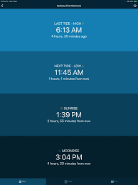 Tides Near Me On The App Store