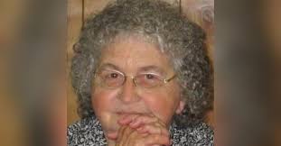 Mabel Ann Skidgel Obituary