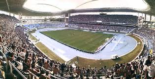 Support your team with this palmeiras stadium tee, featuring authentic palmeiras branding and colors and puma drycell technology designed to keep you dry and comfortable in the stands or on. File Stadium Rio Botafogo 2 1 Palmeiras 2009 Jpg Wikimedia Commons